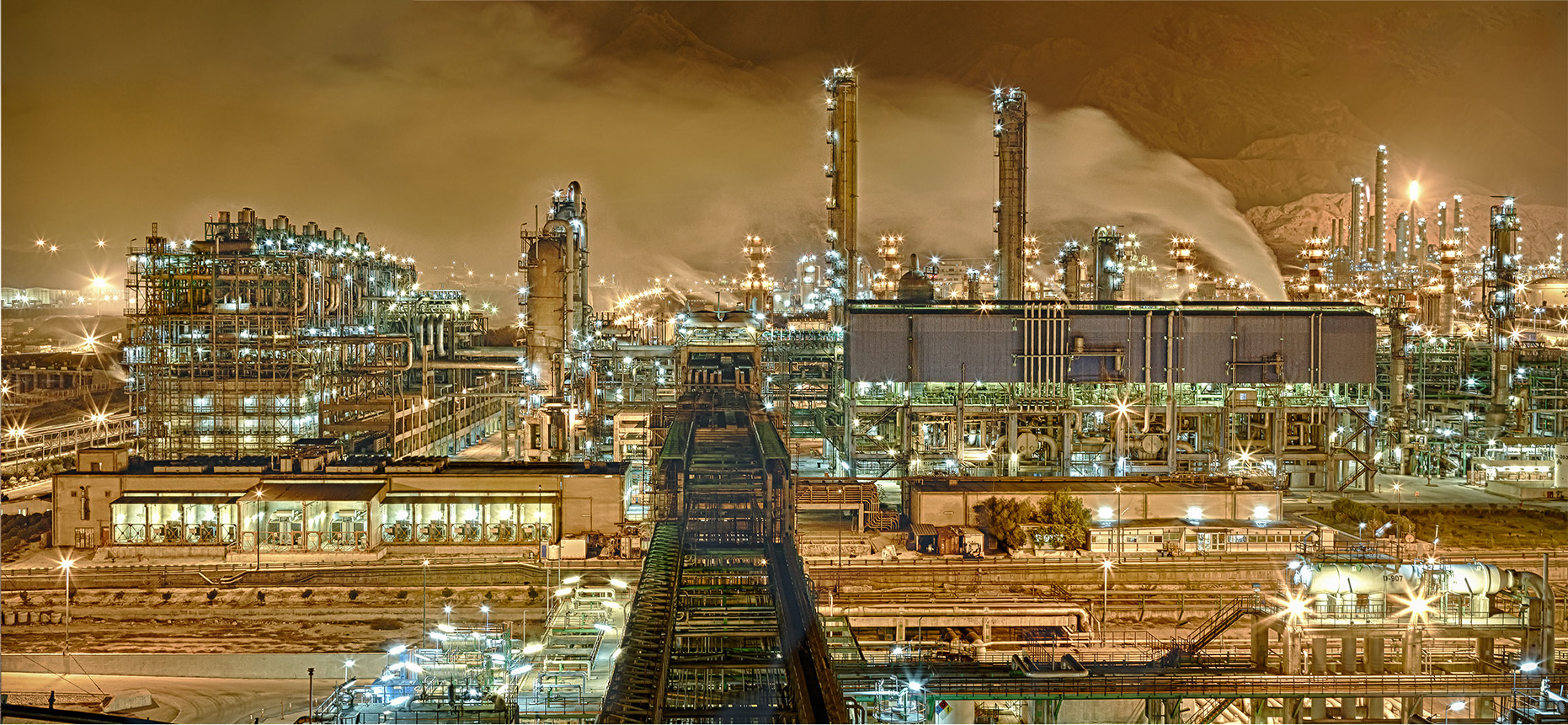 Flare Gas Recovery (FGR) Project